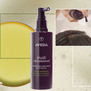 Aveda Invati Ultra Revitalizing Serum 30ml New Haircare GWP